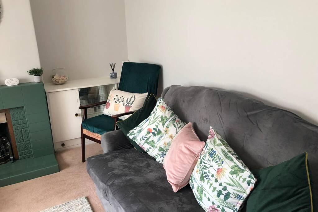 Sea House, Castlerock - Hosts 6, 3 Bedroom House Екстериор снимка