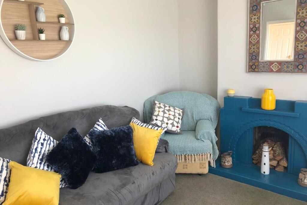 Sea House, Castlerock - Hosts 6, 3 Bedroom House Екстериор снимка